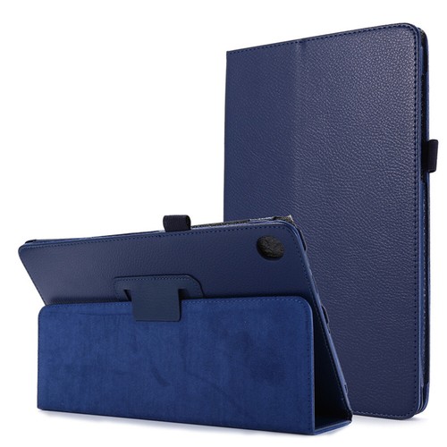Leather Cover Case For Huawei MatePad T8 MediaPad T3 T5 10 T10S M3 Lite M5 M6 M2 - Picture 8 of 44