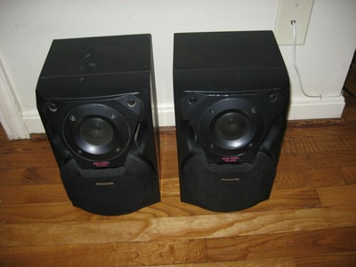 panasonic sb ak27 speakers
