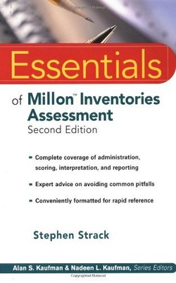 Essentials of Millon Inventories Assessment (Essenti...