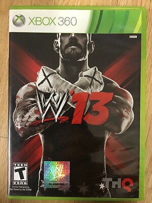 Game - WWE 2K15 - Xbox 360 - GAMES E CONSOLES - GAME XBOX 360 / ONE : PC  Informática