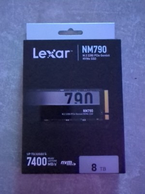 Lexar NM790 8TB