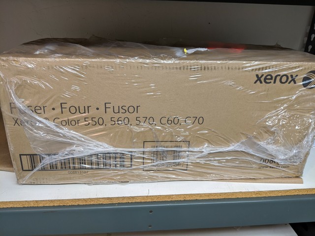 xerox c60 fuser