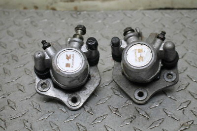 85 86 87 Kawasaki LEFT right FRONT BRAKE CALIPER ZX600 oem | eBay