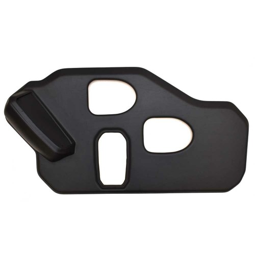 Triton Boat Blank Dash Panel 205019 Vinyl Fiberglass Black eBay