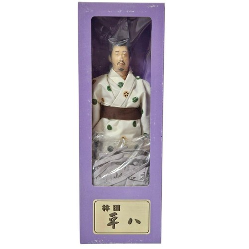 Alfrex Akira Kurosawa Seven Samurai 1/6 Scale Figure Set of 7 Used Very Good - Picture 10 of 14