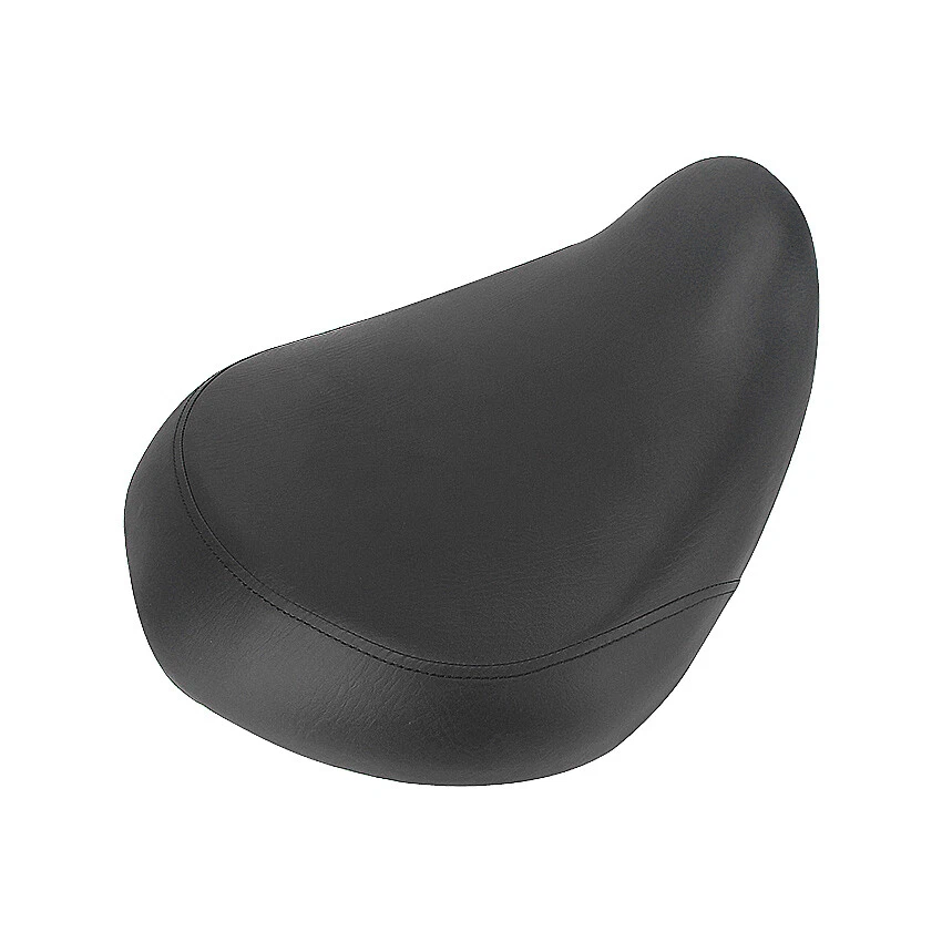 Front Driver Seat For Honda Shadow ACE 750 VT750 VT750C VT750CD 1997-2003 Black Foto 4 de 4