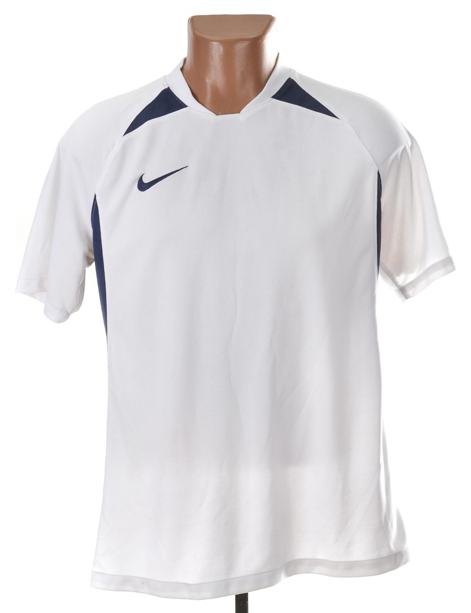 NIKE TEMPLATE 2018 2019 WHITE SHIRT SIZE L ADULT | eBay