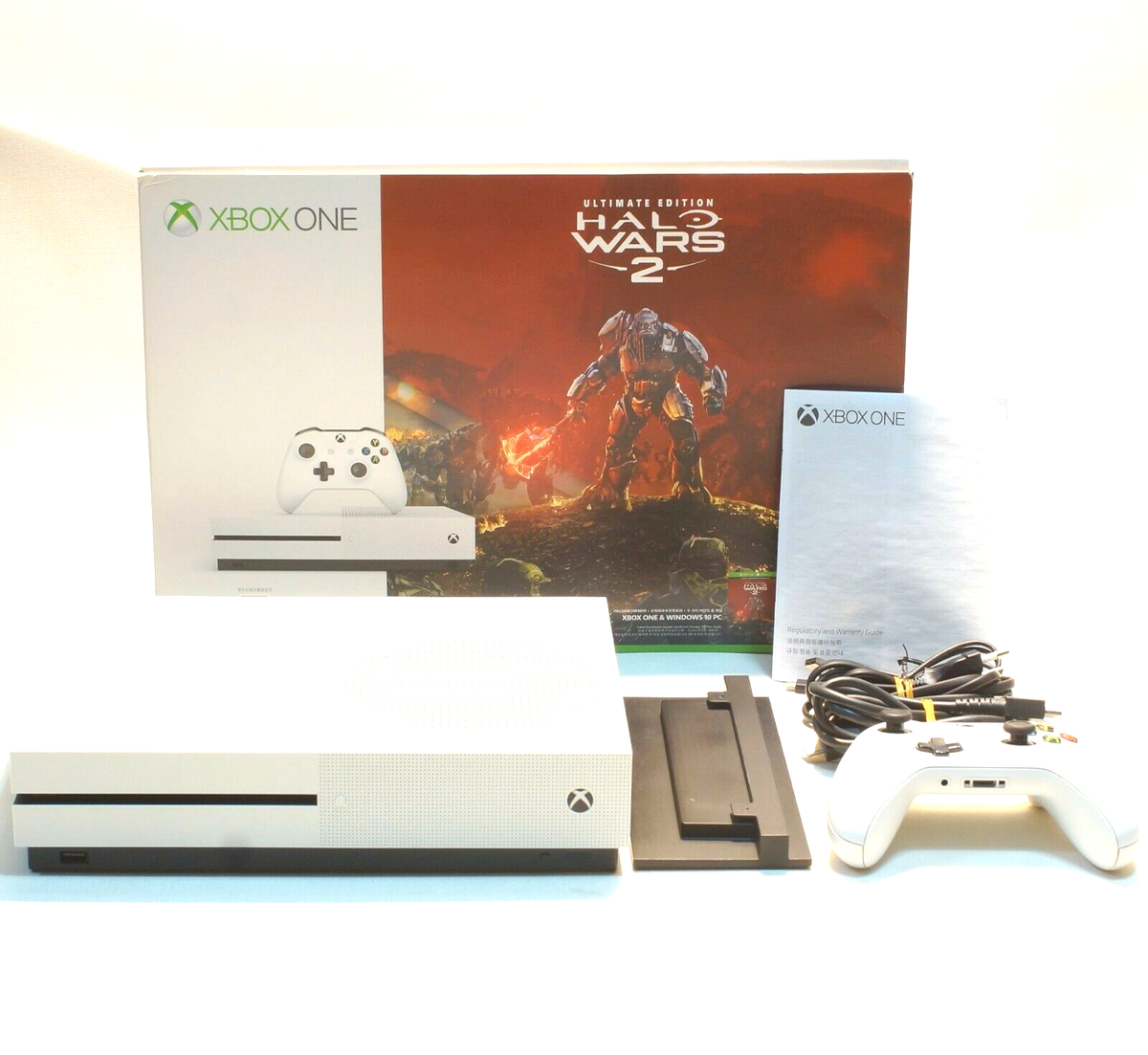 Mint!!]Xbox One S 1TB with box package | eBay