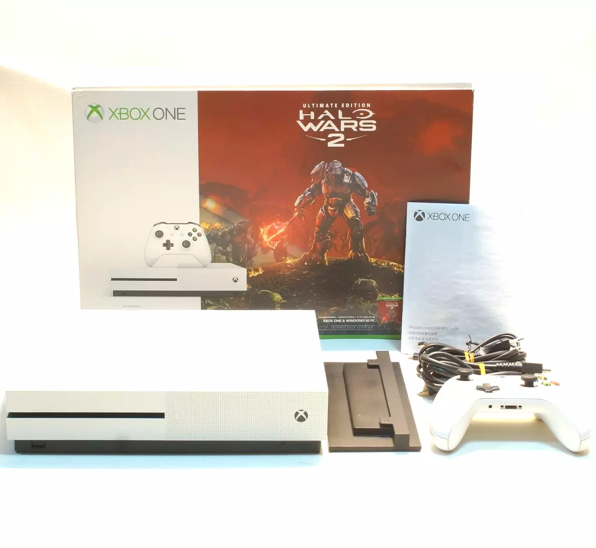 Microsoft Xbox One/One S/One X - Console - GOOD CONDITION