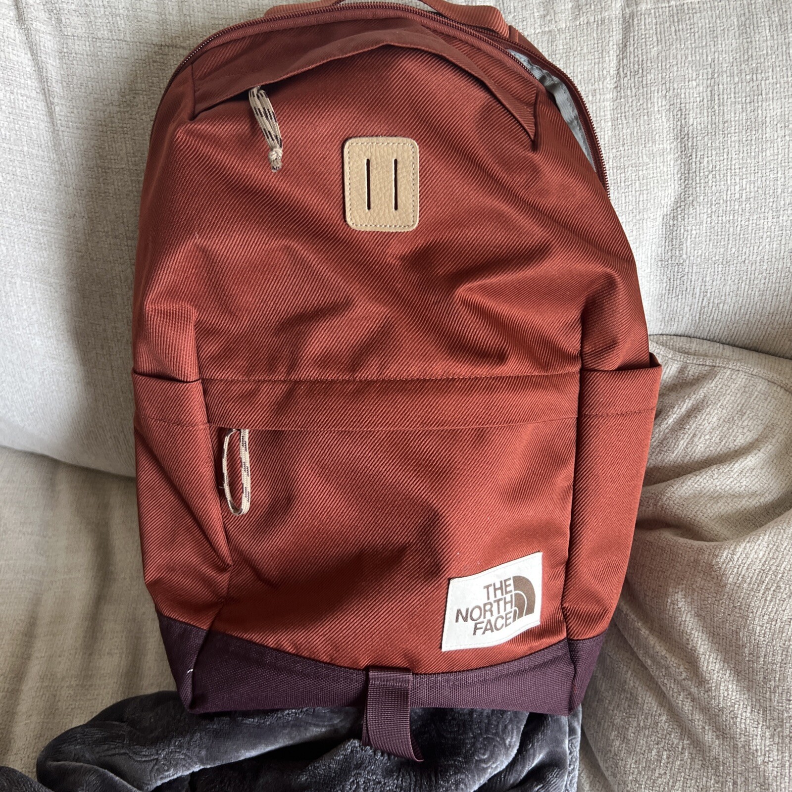 North Face Backpack- Great Condition - image 1