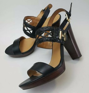 tommy hilfiger shoes gold