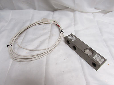 SENSORTRONICS 65083S5K-5100 LOAD CELL 5000 5K LBS @ 2.001MV/V **NNB**