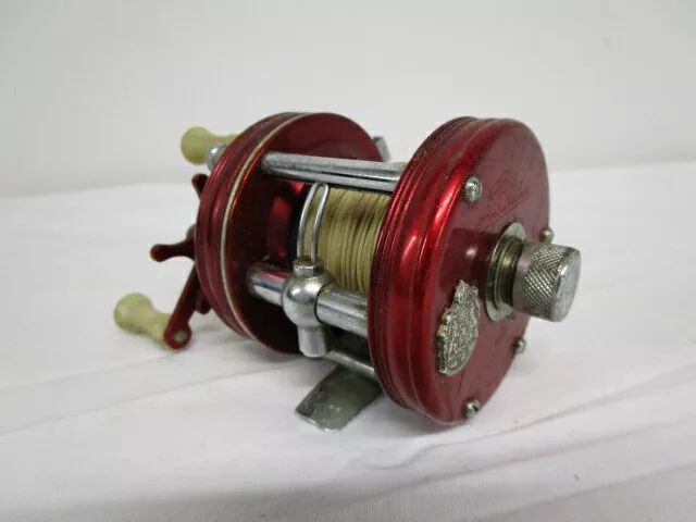 ABU Ambassadeur No. 5000 AB. URFABRIKENSVANGSTA SWEDEN Fishing Reel