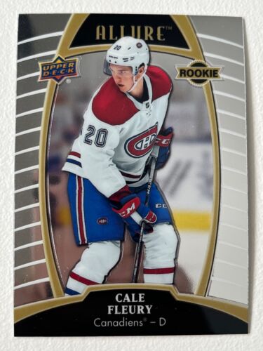 2019-20 Upper Deck Allure ROOKIE / Red /Yellow /Iced Out.... Pick From List !! - Picture 15 of 60