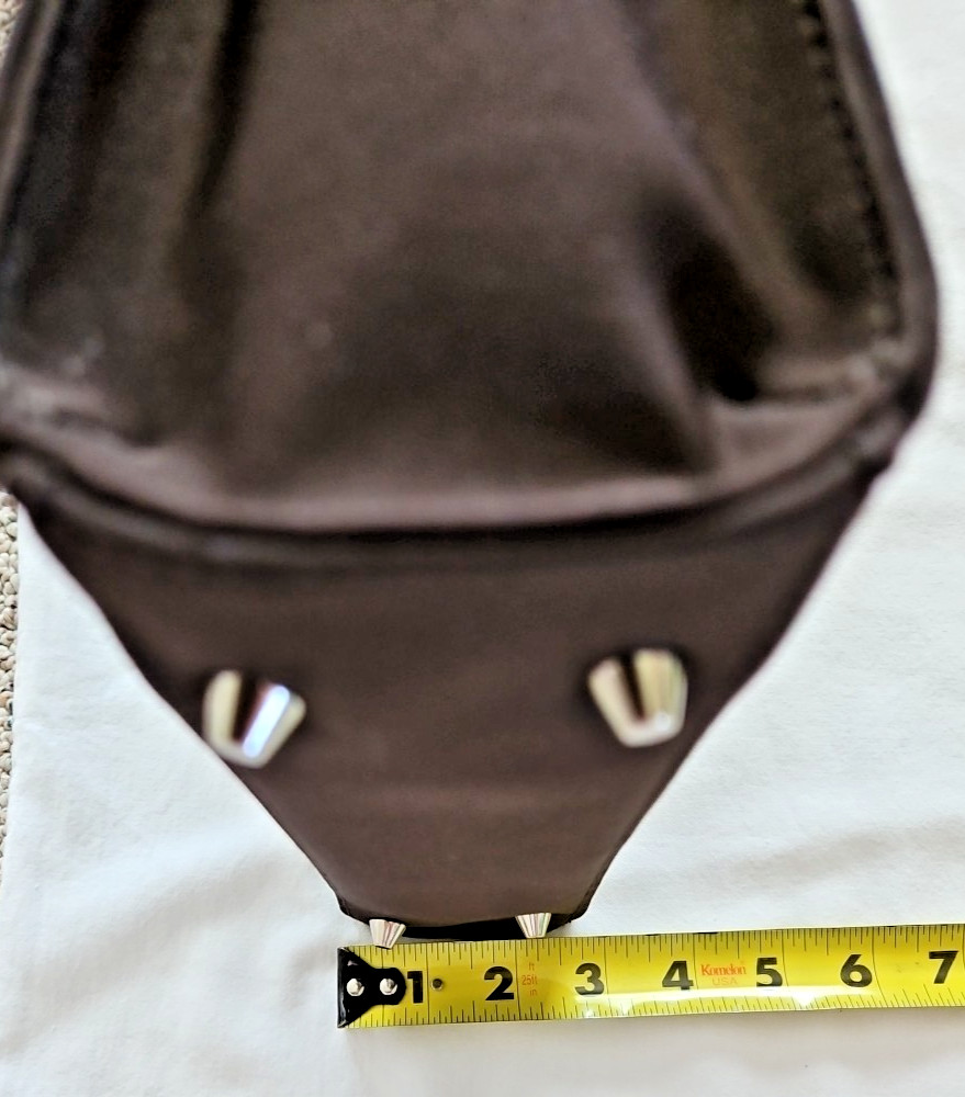 GUESS Brown Shoulder Purse - image 21