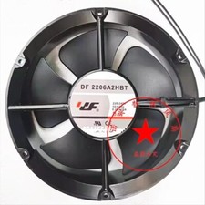 DF DF2206A2HBT 22060 220-240V 0.28/0.29A 22CM Axial Cooling Fan
