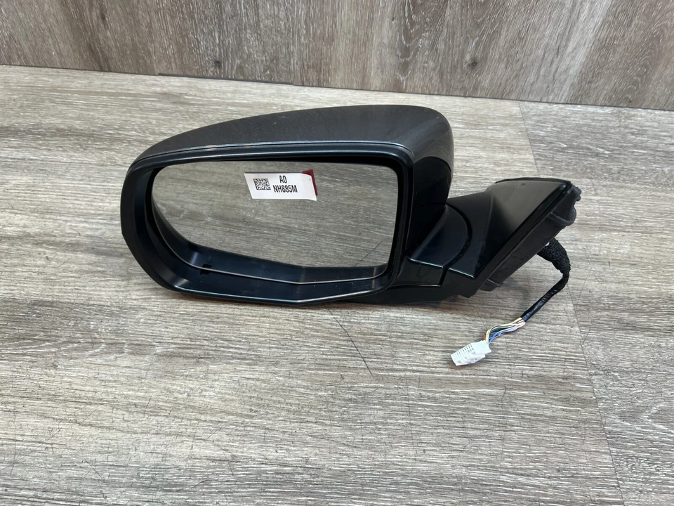 2014-2016 Acura MDX LH MIRROR ASSY FABRICANTE DE EQUIPAMENTO ORIGINAL - Imagem 2 de 4