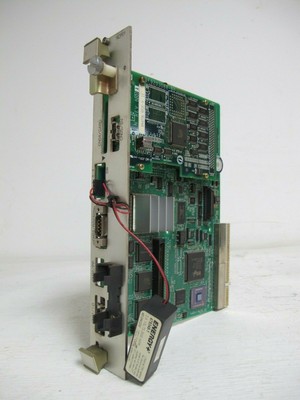 Yaskawa XCP01 Servo Control PLC Module Fuji Yasnac XCP-01 Motoman Controller