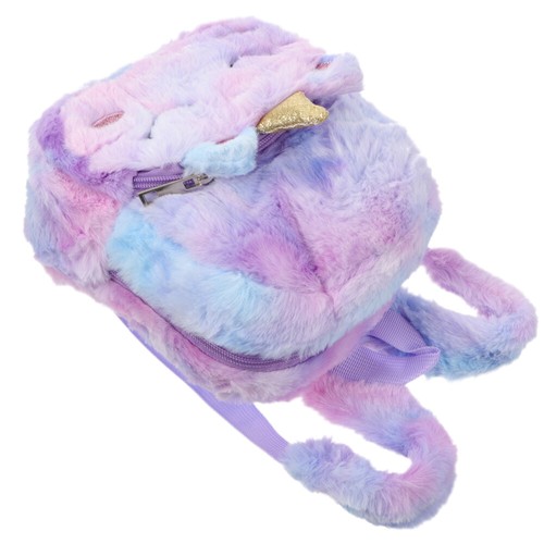 COOSUN Kinderrucksack Mit Einhorn-Motiv – Mini, Leicht & Wasserfest, Für Kindergarten & Ausflüge (mehrfarbig)