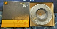 Kodak Carousel Transvue 140 Slide Tray-EUC-Free Shipping 