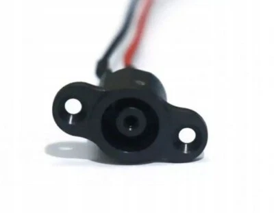 INOPARTS Port-Ladebuchse für Xiaomi M365 / PRO / PRO 2 / 1S / Essential / Ninebot F20 / F