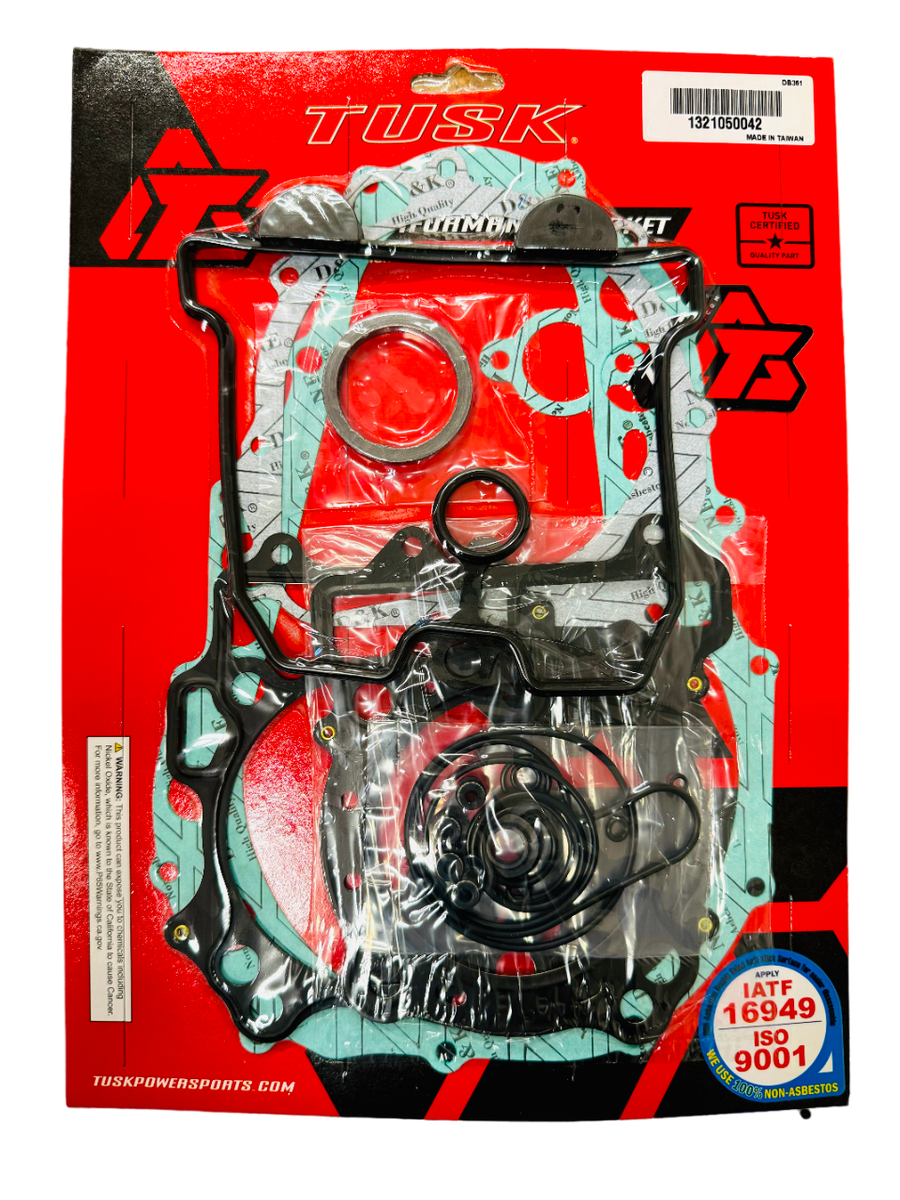 Top End Kit Top End Head Gasket Kit Kawasaki KFX 400 Suzuki