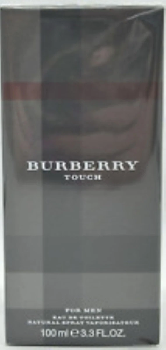 Burberry touch perfume 3.3 cheap oz