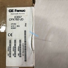 New GE Fanuc IC697CPX782-JD Fast shipping#DHL or FedEx