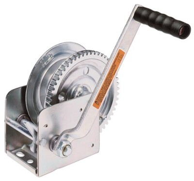 Dutton-Lainson Dl1602A Winch, Plated 14527