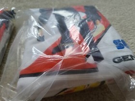 1995 Virtua Fighter Sega 32X T-Shirt Brand New in Package XL Vintage