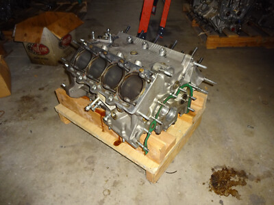 Ferrari 360 Complete Crankcase Short Block P/n 180656 for sale