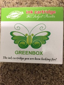 greenbox ink