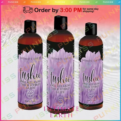 hybrid lubricant gel LuvMor™ Naturals Hybrid Personal Lubricant 4 fl. oz. – The Love Store Online main image 0