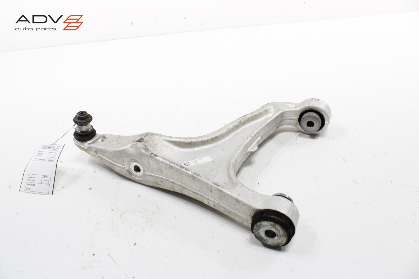 2017 - 2020 MASERATI LEVANTE FRONT RIGHT PASSENGER SIDE LOWER CONTROL ARM OEM
