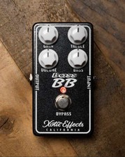 Xotic Bass BB V1.5 Preamp Pedal for sale online | eBay