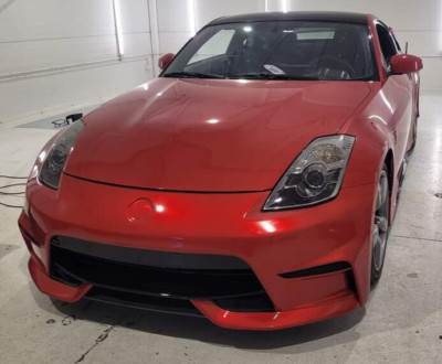 Nissan 350 Z Stoßstange vorne Nismo