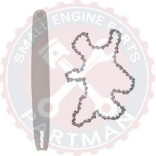 20" Bar & Chain For Stihl 028 029 MS280 MS290 MS310 MS390 .325 .063 81DL D025