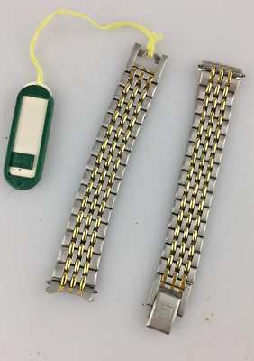 Cinturino Orologio Orient Attacco 14 mm Acciaio Donna Japan