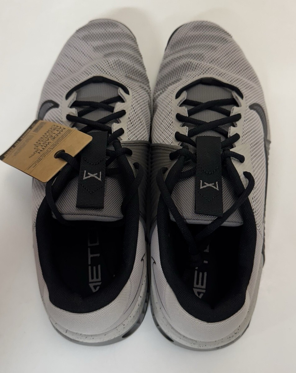Nike Metcon 9 Mens Sz 14 Light Iron Ore Black Flat Pewter Nike Metcon 9 Mens Sz 14 Light Iron Ore Black Flat Pewter