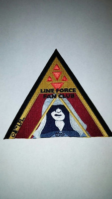Star Wars Celebration Orlando Puzzle Patch piece Line Force Darth Sidious 2017