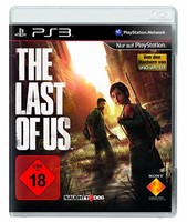 The Last Of Us (Sony Playstation 3, 2013) Originalverpackt VerschweißT
