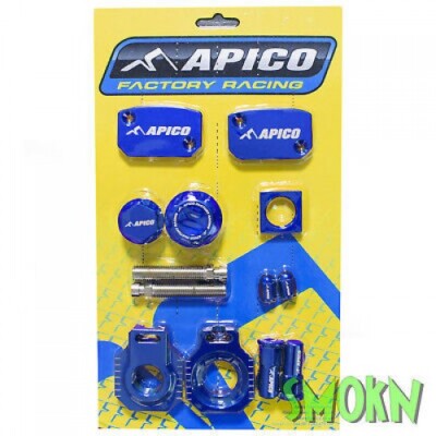 KTM EXC Bling Pack 125 150 250 300 350 450 500 EXC XC-W TPi 17-23 Apico Blue