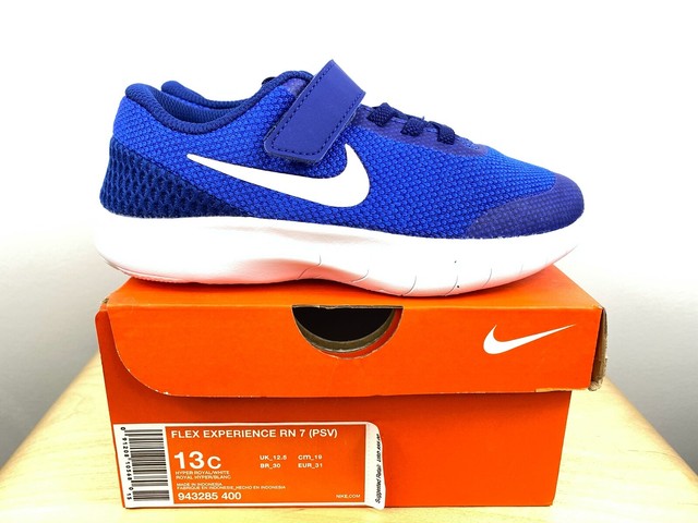 nike flex experience rn 7 boys