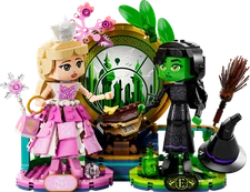 LEGO Wicked: Elphaba & Glinda Figures (75682)