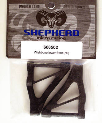 Picco Shepherd Wishbone Lower Front (R+L) 606502 Model Making