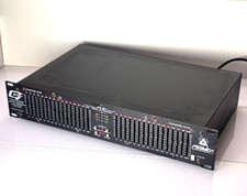 Peavey Q215F - Equalizer - Schwarz