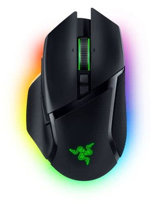 Razer Razor BASILISK V3 PRUETOOTH Wireless Connection FOCUS PRO 30K Optical