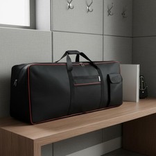 Padded Keyboard Backpack Waterproof Keyboard Backpack Long-Lasting