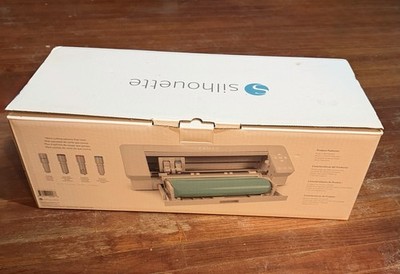 *NEW & UNOPENED* Silhouette Cameo 4 Classic Cutter - White (SILH-CAMEO-4-WHT-4T)