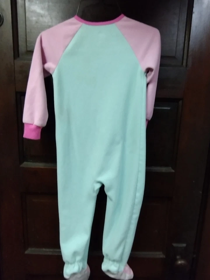 Toddlers 1 Piece Sleepwear By Kids Headquarters Size 4T - Image 2 of 4